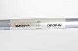 NOS/NIB Scott Liteflite Drop In LF Facet Handlebar in size 42cm (c-c) and 26.0mm clamp size