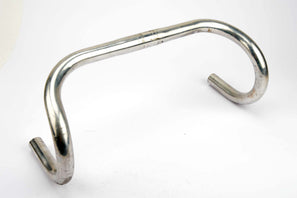 Classic Aluminium no brand Handlebar in size 40.5 cm and 26.0 mm clamp size from the 1970s
