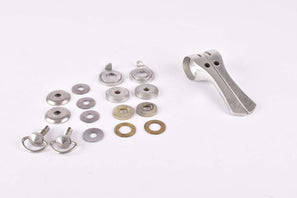 Campagnolo C-Record / Corsa Record Friction braze on Gear Lever Shifter Set from the 1980s