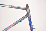 Merida Albon Tech XT Mountainbike frame in 54 cm (c-t) / 51.5 cm (c-c) with Aluminium / Chromoly tubing from the 1990s