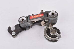 Simplex Prestige #AR637P/NI Rear Derailleur from the 1970s