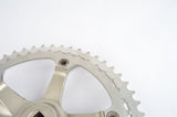 Campagnolo Veloce Crankset with 42/50 Teeth and 170mm length from the 1990s