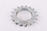 NOS Sachs-Maillard Course #MC steel Freewheel Cog, threaded on inside, with 16/17 teeth from the 1980s