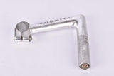 Superia pantographed 3ttt Mod. 1 Record Strada Stem in size 130mm with 25.8mm bar clamp size from the 1970s - 1980s - defective