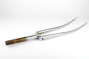 1" Chrome steel fork from the 1980s Gipiemme