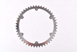 NOS 6 pin steel Chainring 48 teeth and 156 mm BCD from 1970s