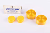 NOS/NIB yellow / gold Benotto Celo-Cinta Professionale handlebar tape from the 1970s -80s