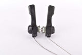 NOS Shimano 6-speed SIS #SL-S452 clamp on stem mount Gear Lever Shifter Set from 1988