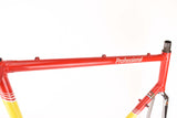 Batavus Professional frame set in 61.0 cm (c-t) / 59.5 cm (c-c) with Columbus SL tubing, from the mid 1980s