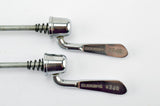 Shimano 600EX #6207 skewer set from the 1980s