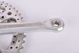 Sugino Super Mighty Competition Crankset with 54/48 teeth and 170mm length from 1984