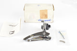 Campagnolo Olympus triple clamp-on front derailleur from the 1990s NOS/NIB