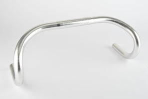 3ttt  Mod. Competizione Gimondi Handlebar in size 42 (c-c) cm and 25.8 mm clamp size from the 1970s / 1980s