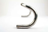 Classic Aluminium no brand Handlebar in size 40.5 cm and 26.0 mm clamp size from the 1970s