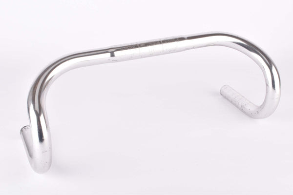 3 ttt Record Competition Mod. Superleggero T.d.F. Handlebar in size 38cm (c-c) and 26.0mm clamp size, from the 1970s - 80s