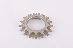 NOS Maillard Course #MC steel Freewheel Cog, threaded on inside, with 14/17 teeth from the 1980s