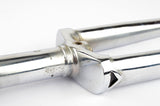 1" Chrome steel fork from the 1980s Gipiemme