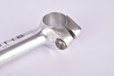 Superia pantographed 3ttt Mod. 1 Record Strada Stem in size 130mm with 25.8mm bar clamp size from the 1970s - 1980s - defective