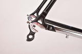 Colnago Master Competition frame in 55 cm (c-t) 53.5 cm (c-c) with Columbus Gilco tubing