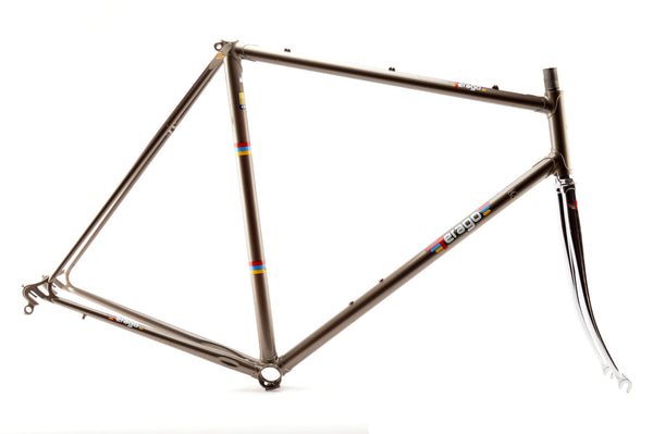 NOS Atelier Ferago Swiss frame 57 cm (c-t) / 55.5 cm (c-c)  Columbus Aelle