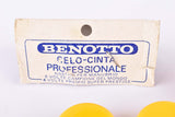 NOS/NIB yellow / gold Benotto Celo-Cinta Professionale handlebar tape from the 1970s -80s