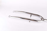 26" Aprebic MTB Chrome Steel Fork with Eyelets for Fenders