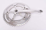 Campagnolo Nuovo Record #1049 Crankset Strada only with 52/43 Teeth and 170mm length from the late 1960s