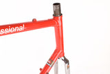 Batavus Professional frame set in 61.0 cm (c-t) / 59.5 cm (c-c) with Columbus SL tubing, from the mid 1980s