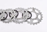 Campagnolo 8-speed cassette 13-23 teeth from the 1990s