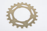NOS Sachs Maillard #SY steel Freewheel Cog with 22 teeth from the 1980s - 1990s