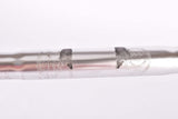 3 ttt mod. Competizione Merkcx Handlebar in size 42cm (c-c) and 25.8mm clamp size, from the 1970s - 80s