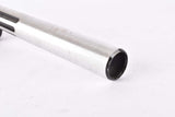 NEW Miche fluted B-QUALITY seatpost in 27.0 diameter from the 1980s NOS