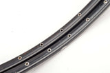 Alesa 913 clincher Rims 700c/622mm with 36 holes from the 1980s