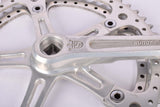 Sugino Super Mighty Competition Crankset with 54/48 teeth and 170mm length from 1984