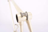 Mondia Swiss Made frame in 55 cm (c-t) / 53.5 cm (c-c) with Reynolds 531 tubing from the 1980s