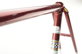 Jan Janssen Cromovelato frame 55 cm (c-t) / 53.5 cm (c-c) Isiwata CrMo Speed 022