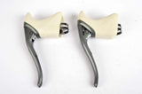 NEW Shimano 600 Ultegra Tricolor #BL-6401 brake lever set from the 1980s NOS
