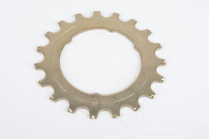 NOS Sachs Maillard #SY steel Freewheel Cog with 19 teeth from the 1980s - 1990s