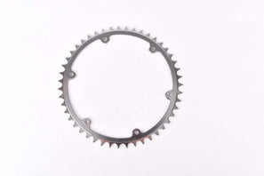 NOS 6 pin steel Chainring 47 teeth and 156 mm BCD from 1970s