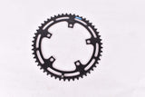 NOS Shimano Dura-Ace black edition W-Cut chainring with 52 teeth and 130 BCD from 1980