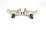 Shimano 105 #PD-1056 Clipless Pedals with english threading from the 1990s