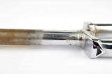 1" Chrome steel fork from the 1980s Gipiemme