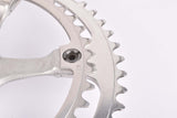 Gipiemme Crono Sprint #100CC Crankset with 42/52 teeth and 170mm length from the 1980s