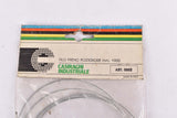 NOS C.I. (Casiraghi Industrial) Filo Freno Posteriore mm. 1900 #0502 Brake Cable for rear road bike type brake
