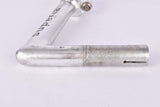 Superia pantographed 3ttt Mod. 1 Record Strada Stem in size 130mm with 25.8mm bar clamp size from the 1970s - 1980s - defective