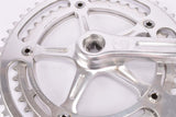 Campagnolo Nuovo Record #1049 Crankset Strada only with 52/43 Teeth and 170mm length from the late 1960s