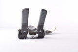 NOS Shimano Light Action 6-speed SIS #SL-S441 clamp on stem mount Gear Lever Shifter Set from 1988