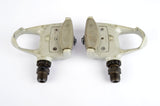 Shimano 105 #PD-1056 Clipless Pedals with english threading from the 1990s
