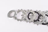 Campagnolo 8-speed cassette 13-23 teeth from the 1990s