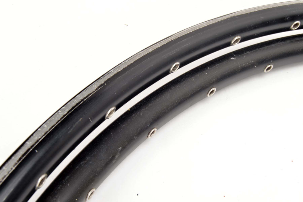 Alesa 913 clincher Rims 700c/622mm with 36 holes from the 1980s ...